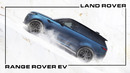 Новый RANGE ROVER SPORT EV – первый в истории компании