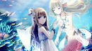 Cream Puff – Mermaid Girl