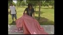 Criss Angel – Фокус с исчезновением велосипеда