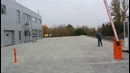 Автоматический шлагбаум Nice 100% Made in Italy