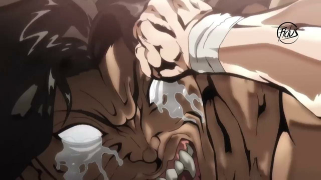 Baki Hanma Vs Yujiro Hanma「AMV」- Baki Hanma Season 2 Part 2