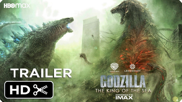 Godzilla 3: The King of the Sea – Official Trailer | Warner Bros | Legendary Pictures | Concept