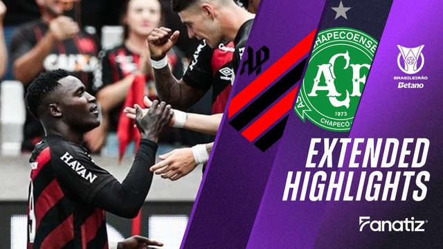 Атлетико Паранаэнсе – Шапекоэнсе | Чемпионат Бразилии | Обзор матча за 2026-04-12