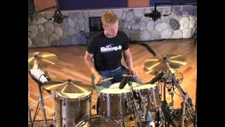 Sixteenth Note Fills – Drum Lessons