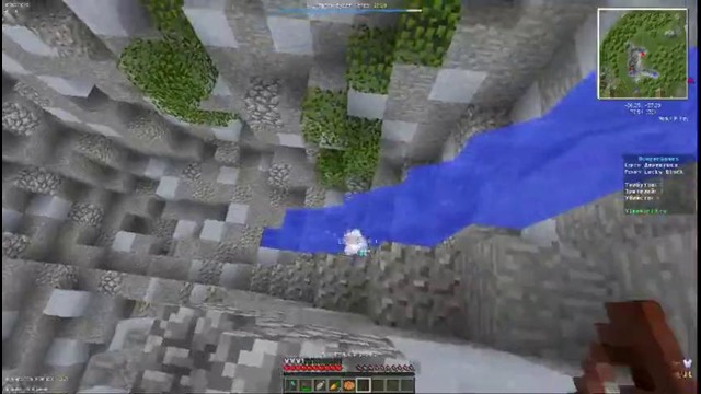 Minecraft-Hunger Games By headsmoke-#1