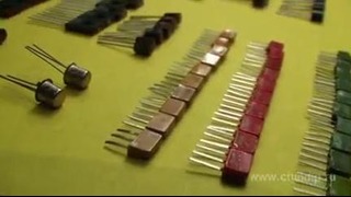 87 Цветовая и кодовая маркировка транзисторов