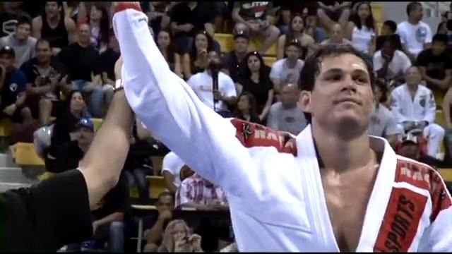 Roger Gracie JJ Highlights