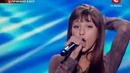 X-Фактор 2. Валерия Локтенко – Песня за жизнь. 2 прямой эфир