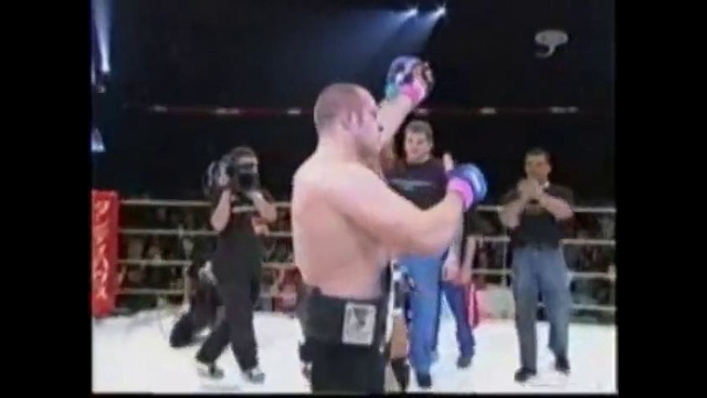 Федор Емельяненко – Марк Коулман (закулисье)