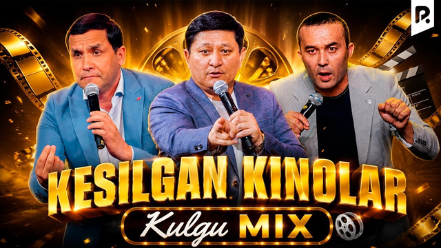 Kulgu MIX – Yoshlikda kesilgan kinolar
