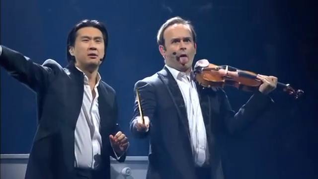 Alla Molto Turca – Igudesman & Joo