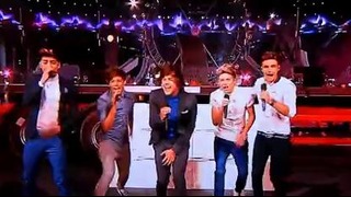 One Direction at the Olympics 2012 (Live performance)