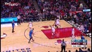 NBA 2017: Chicago Bulls vs Oklahoma City Thunder | Highlights | January 9, 2017