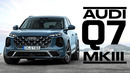 Официальная премьера нового Audi Q7 MK3