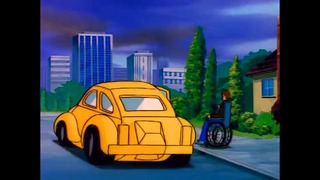 Трансформеры / Transformers 1-сезон 5-серия из 16 (США, Япония, Корея Южная 1984)