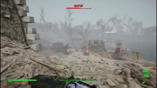 Fallout 4 Байки из Содружества
