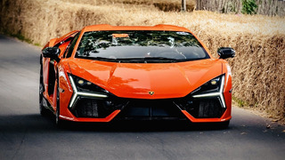 1000hp Lamborghini Revuelto REVS and Acceleration