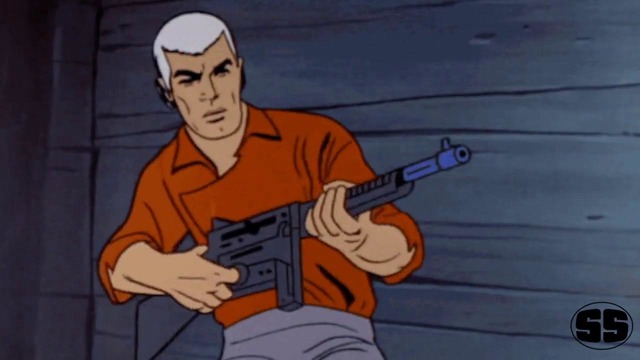 OPEN – CHAINS w / k v lt