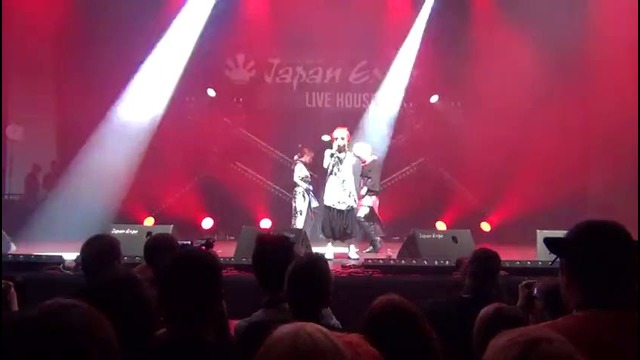 Концерт AkiAkane. (Часть 1) Слушать до конца)