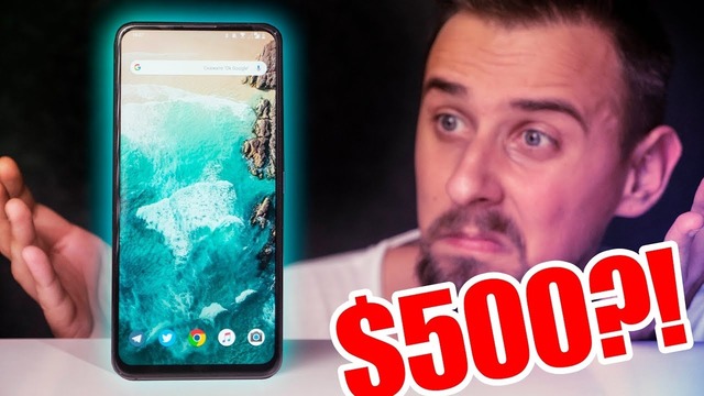[Keddrcom] Разобрались в Asus Zenfone 6