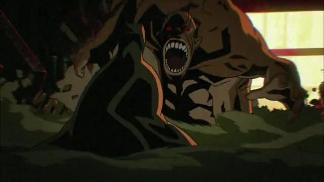 Batman Gotham Knight