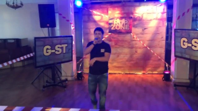 G-ST – Станкин МГТУ (Live 2015)