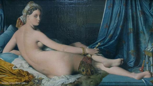 Введение в историю искусства 10.3-1 19 век – Французский романтизм