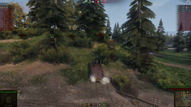 Lesta WoT replay leFN18B2 against 3ART