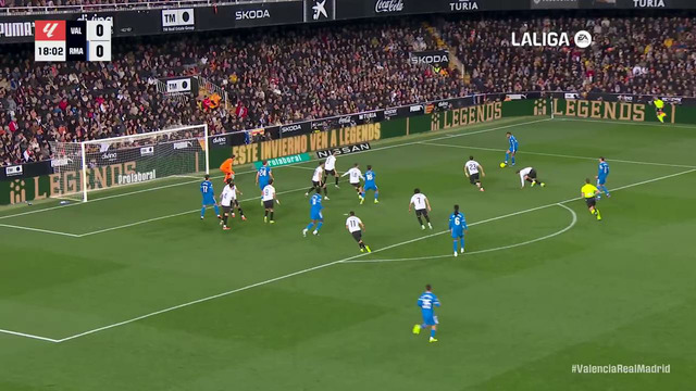 VALENCIA – REAL MADRID | LALIGA 23