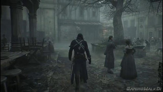 Игрофильм Assassin’s Creed Unity Павшие Короли