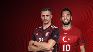 Латвия – Турция | Квалификация ЧЕ 2024 | 3-й тур | Обзор матча