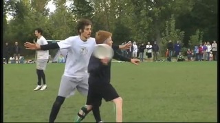Ultimate Frisbee DM 2011 – Highlights Finalspiele
