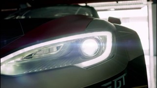 Представлен гоночный вариант электроседана Tesla Model S