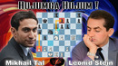 O’tkir kombinatsion JANG! | Leonid Stein vs Mikhail Tal | Moscow 1961