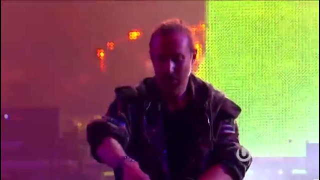 David Guetta – Live @ Ultra Music Festival Miami, USA (20.03.2016)