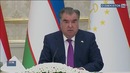 Emomali Rahmon: «Biz hech qachon qo‘shnilarimizni suvsiz qoldirmaymiz»