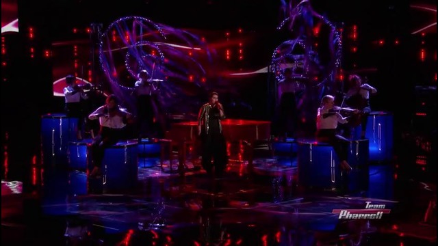 The Voice 2015 Top 11 – Madi Davis – "Love Is Blindness"