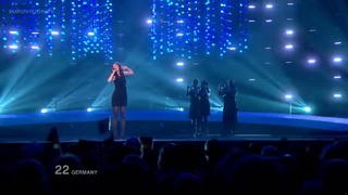 Lena – Satellite (Germany) Live 2010 Eurovision Song Contest