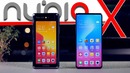 Обзор Nubia X с 2 экранами – YotaPhone на максималках