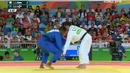 Rishod Sobirov – Olympic Judo Journey – Rio 2016