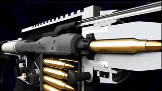 Как работает винтовка AR-15