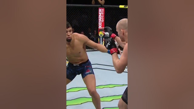 Is THIS Johnny Walker’s BEST KO?? #ufc