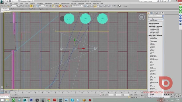 3Ds Max Corona Render. Создание сферичесокй панорамы интерьера