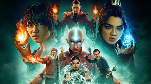 Аватар: Легенда об Аанге 2 [Netflix] – 1 Серия | 2026