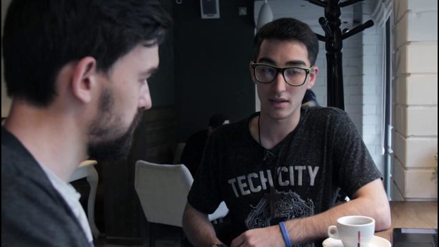 Das Интервью | Давид М. Как начать свой творческий путь