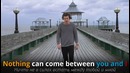 You and I – You and me (Склонение местоимений)