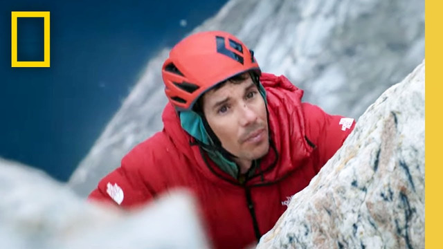 Arctic Ascent with Alex Honnold | Show Open | National Geographic