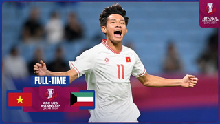Вьетнам – Кувейт | Кубок Азии U23 | 1-й тур | Обзор матча