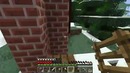 Minecraft и Юзя – Часть 8 – Вход и дымоход
