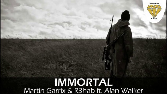Martin Garrix & R3hab ft. Alan Walker – IMMORTAL (New Song 2017)